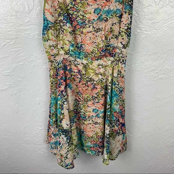 Urban outfitters: Lucca Couture floral mini dress - Picture 5 of 10